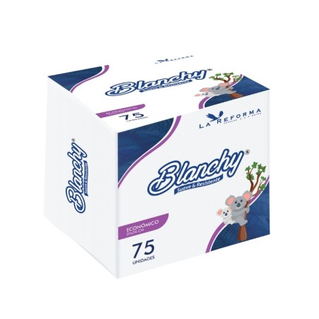 BLANCHY SERVILLETA20X24CM 75U 80