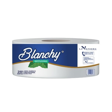 BLANCHY PAPEL INSTITUCIONAL 250MT 4