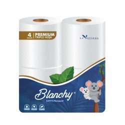 BLANCHY PAPEL HIGIENICO 3H X4 26MT 12