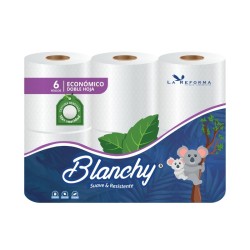 BLANCHY PAPEL HIGIENICO 15M X 68