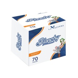 BLANCHY SERVILLETA 19X24CM 70U 80