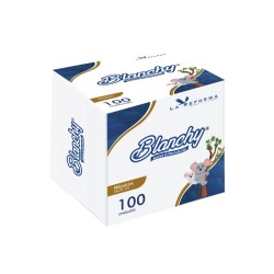 BLANCHY SERVILLETA 100 28x28 32