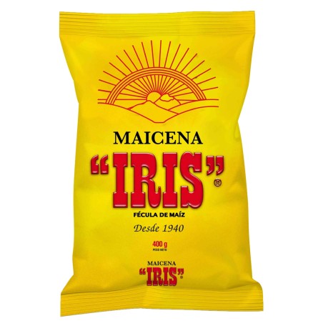 IRIS MAICENA 400GR X 24