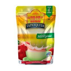 IRIS TAPIOQUITA MANZaNA 20oGR X48
