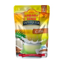 IRIS TAPIOQUITA COCO 200GR X48
