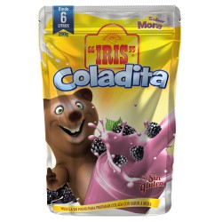 IRIS COLADITA MORA 200GR X48