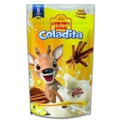 IRIS COLADITA VAINILLA Y CANELA 200GR X48