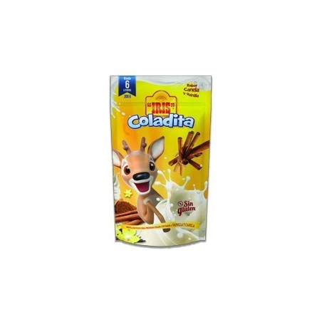 IRIS COLADITA VAINILLA Y CANELA 200GR X48