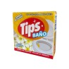 TIPS BAÑO CAMPOS DE JAZMIN 90 G X 144