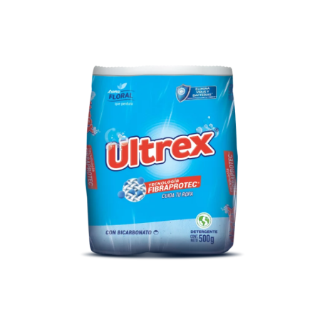 ULTREX DETERGENTE 500G 40