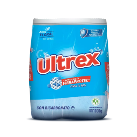 ULTREX DETERGENTE 1K 20