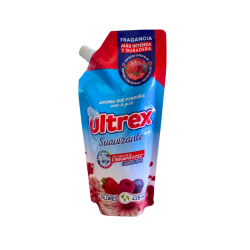 ULTREX SUAVIZANTE FRUTOS ROJOS 425ML X24