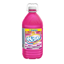 WISE DESInFECTANTE FLORAL 3,8 LTRS 4