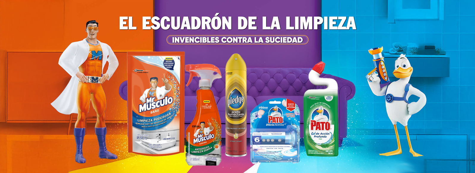 compra online insumos de limpieza