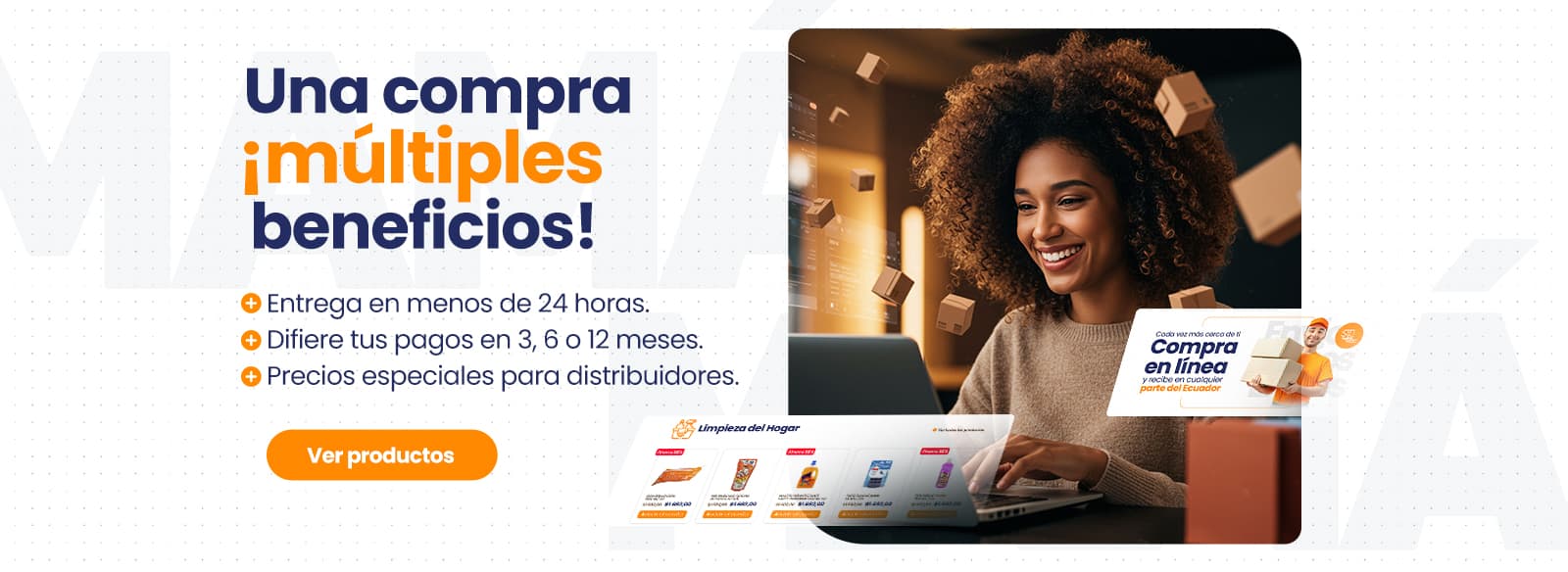 productos para hospitales y clínicas