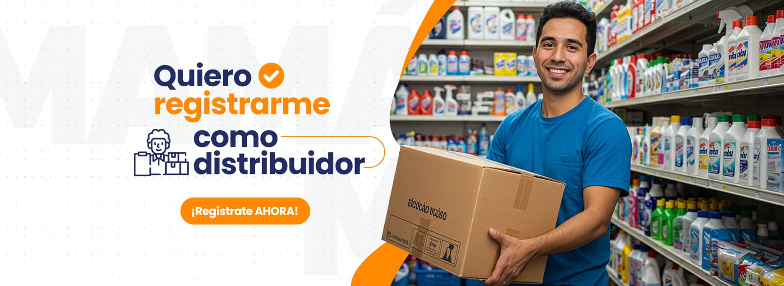 distribuidor mayorista de limpieza