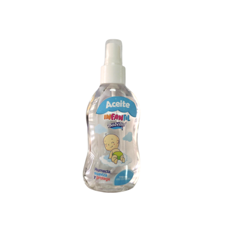 ISABELLA INFANTILACEITE 110ML