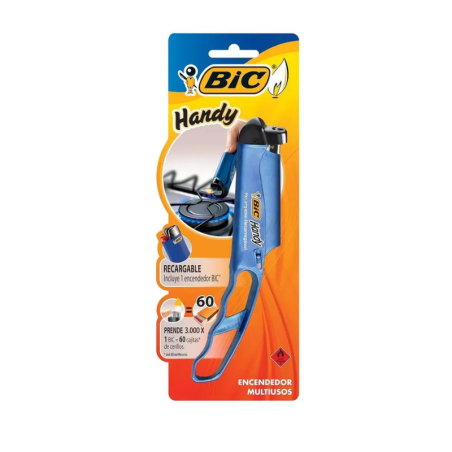 BIC ENCENDEDOR HANDY x20